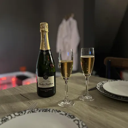 Appartement Le Ciel Etoile Calais