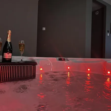 Διαμέρισμα Le Ciel Etoile *