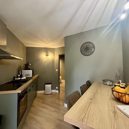 Apartamento Le Ciel Etoile Calais