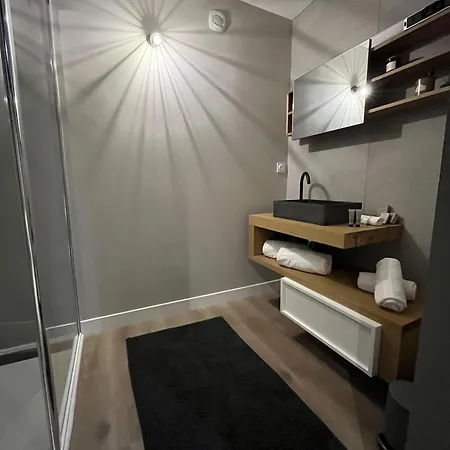 Le Ciel Etoile Apartamento Calais