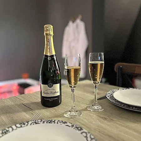 Apartamento Le Ciel Etoile Calais