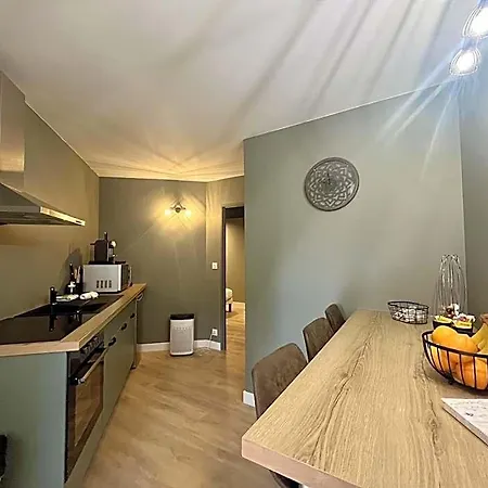 Le Ciel Etoile Apartamento Calais