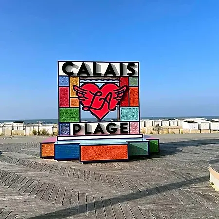 Apartamento Le Ciel Etoile Calais