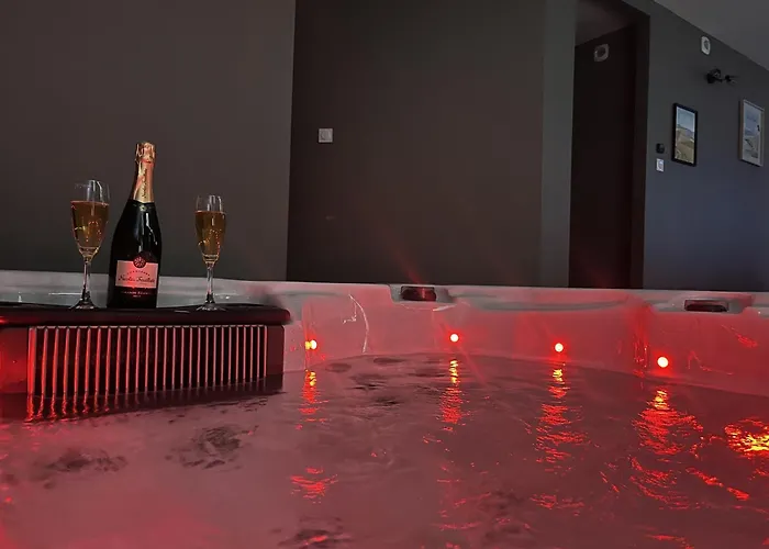 شقة Le Ciel Etoile *