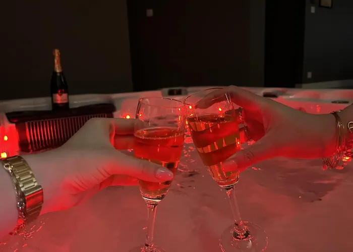 شقة Le Ciel Etoile