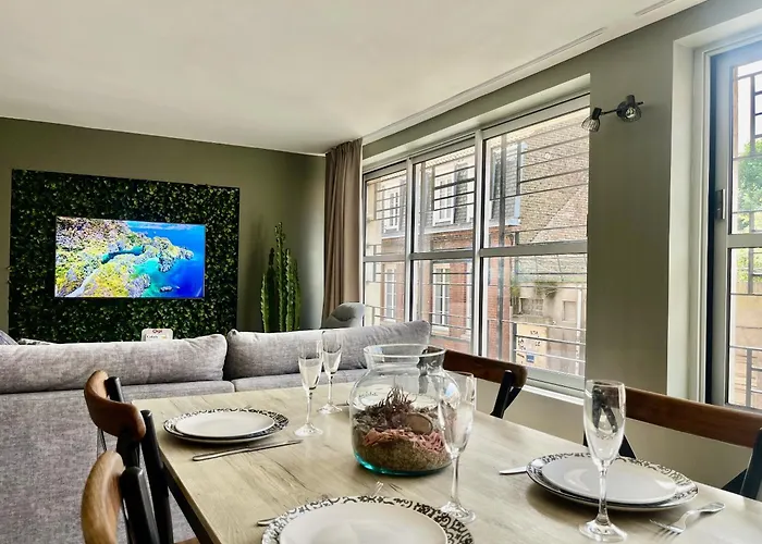 Le Ciel Etoile شقة *