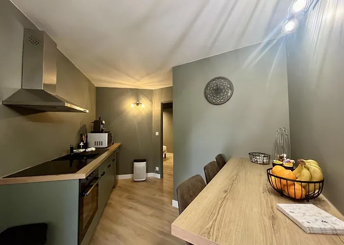 شقة Le Ciel Etoile كاليه