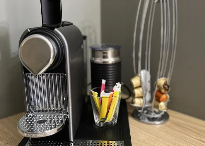 شقة Le Ciel Etoile كاليه