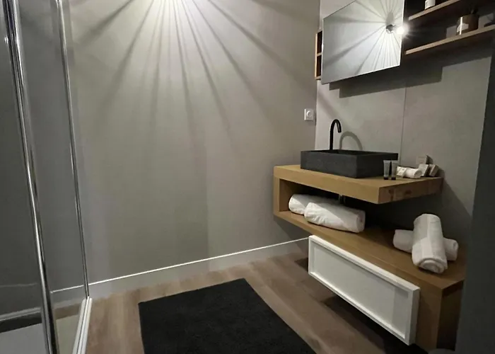 Le Ciel Etoile شقة كاليه